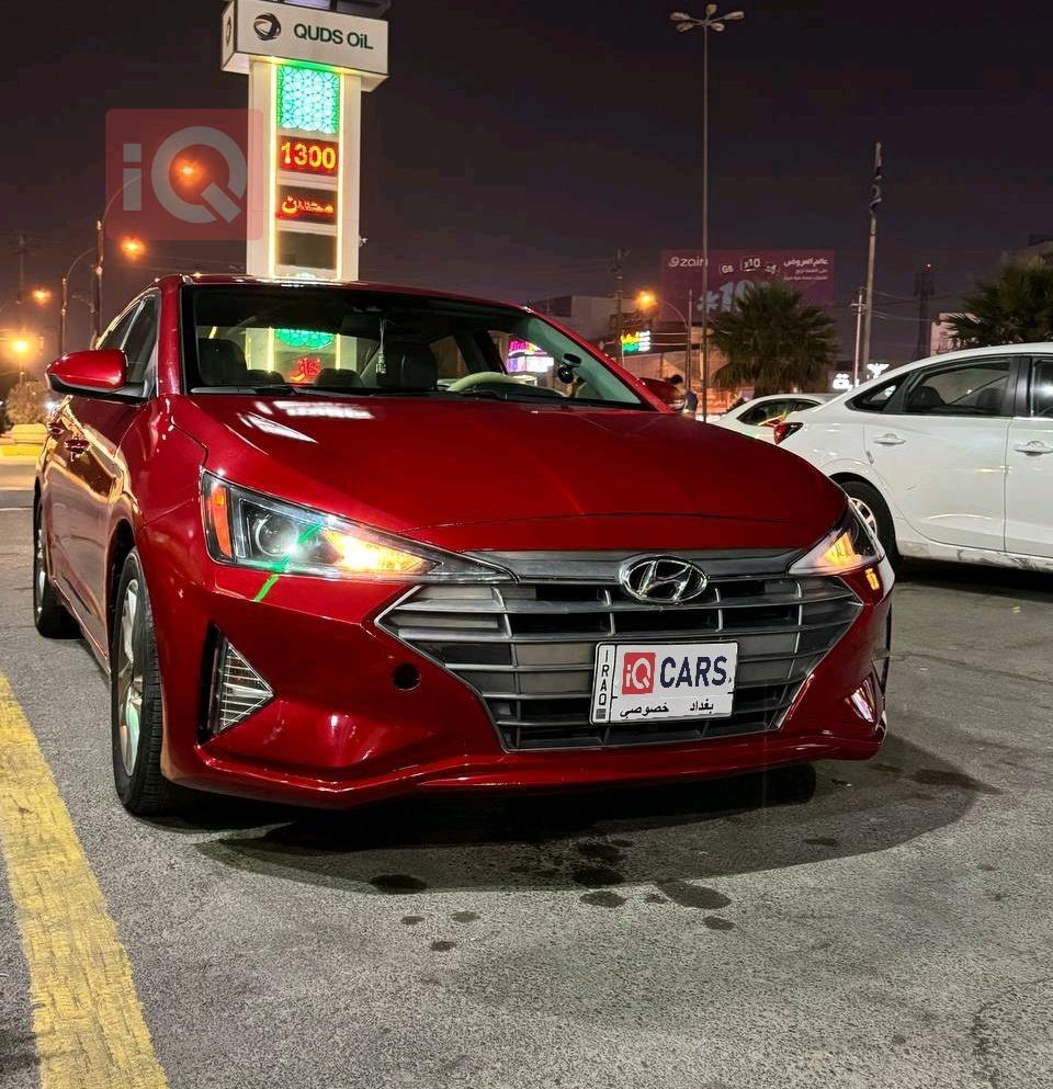 هيونداي النترا